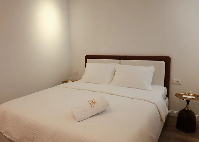 Otel Zoe Boutique Dıraç