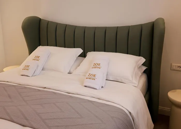 Zoe Boutique دراس