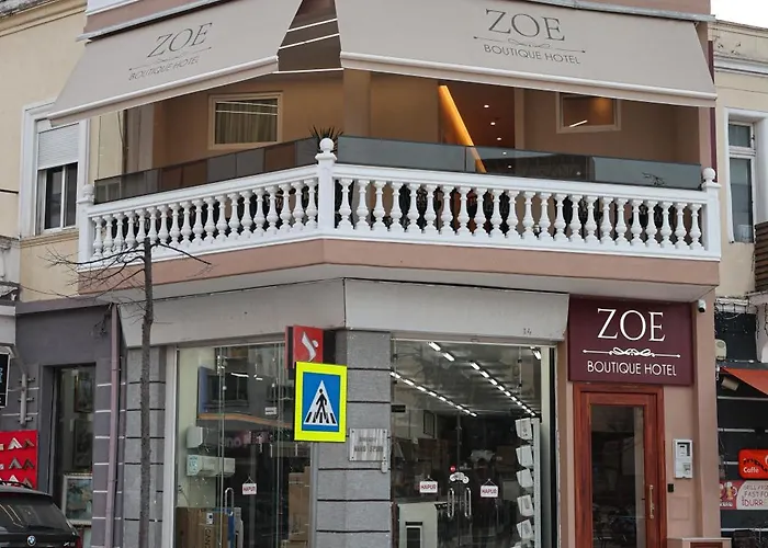 Zoe Boutique Otel 3*