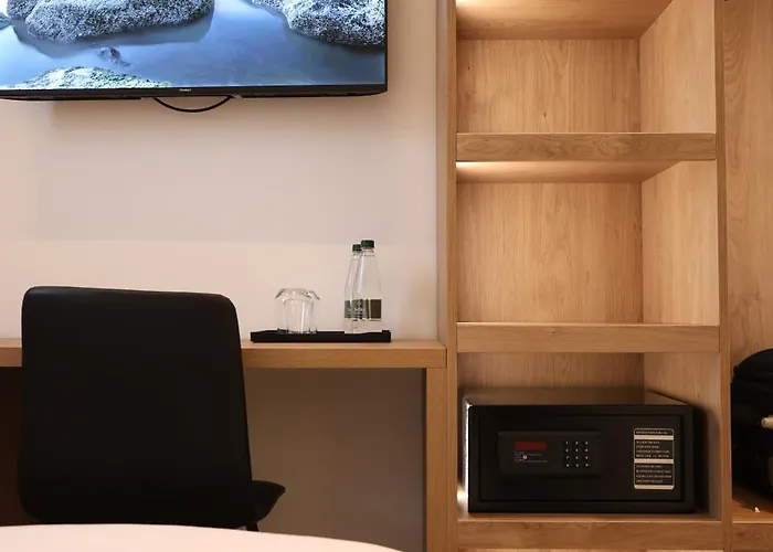 Zoe Boutique فندق