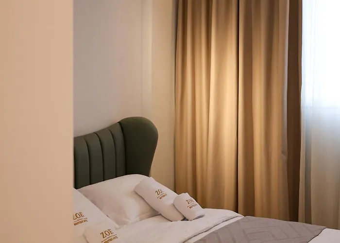 Otel Zoe Boutique Dıraç
