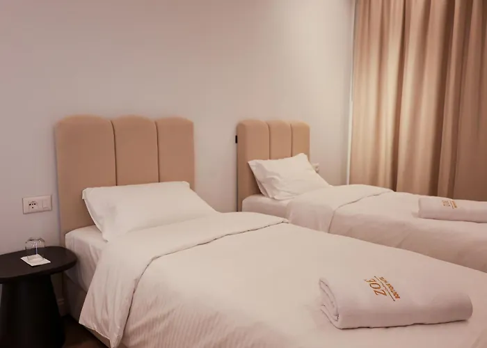 Zoe Boutique 3* Dıraç