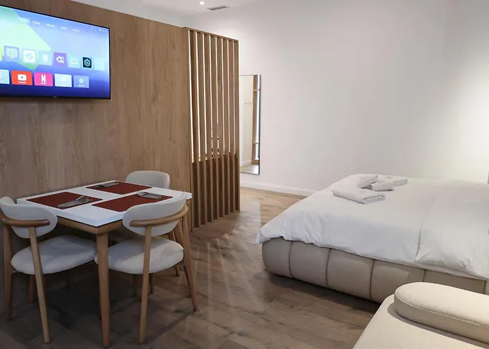 Otel Zoe Boutique Dıraç