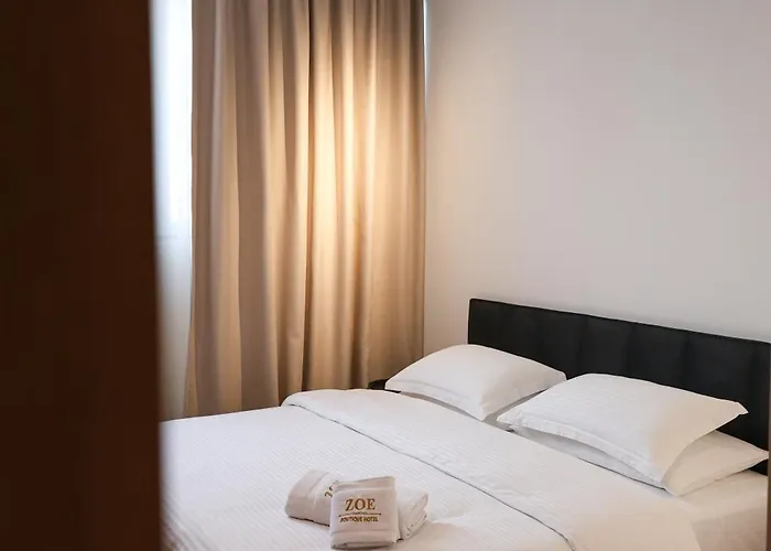 Otel Zoe Boutique 3*