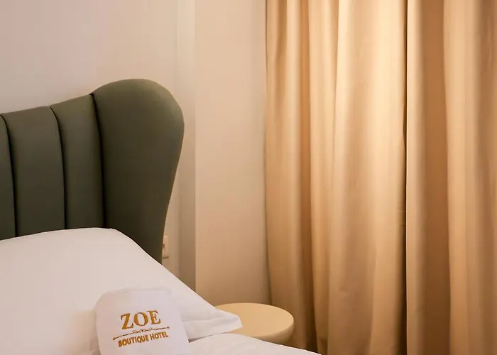 Zoe Boutique Dıraç