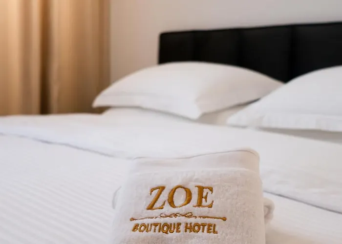 فندق Zoe Boutique 3*