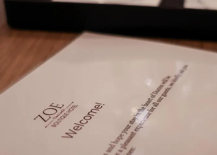 Zoe Boutique فندق دراس