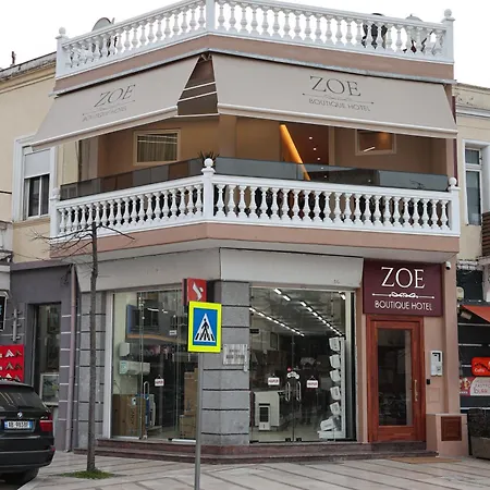 Zoe Boutique מלון 3*