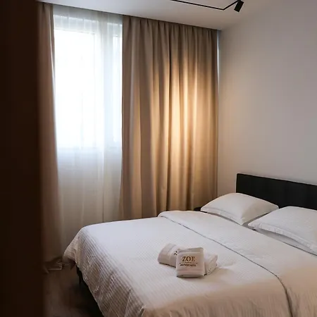 Zoe Boutique דורס