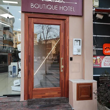 Zoe Boutique Hotel Durres