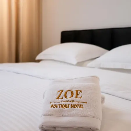 מלון Zoe Boutique 3*