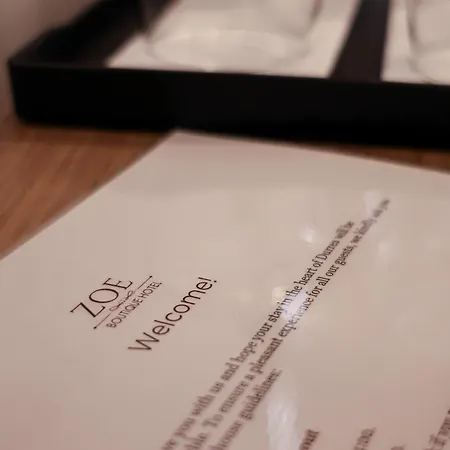 Zoe Boutique 호텔 Durrës