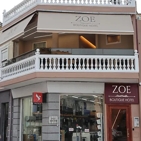Zoe Boutique Hotel Durres