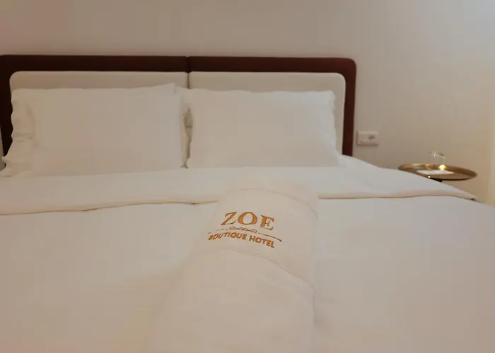 Zoe Boutique 3*